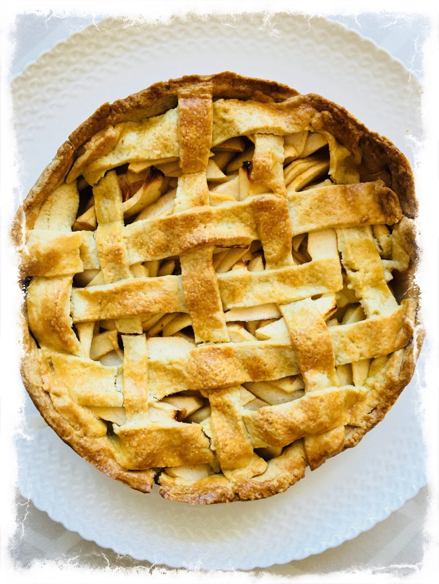 Dutch Apple Pie! – CHANA'S ART ROOM